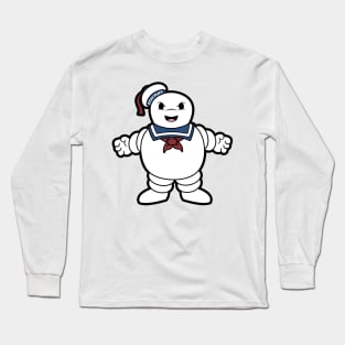 Stay Puft Long Sleeve T-Shirt